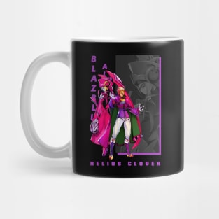 Relius Clover | Blazblue Mug